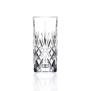 Rcr Melodia Kristal Meşrubat Bardağı 360 Ml görseli 4