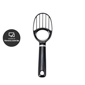 KARACA COOL GRAY AVOKADO DİLİMLEYİCİ görseli 1