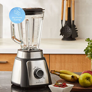 Karaca Shaker Inox Smoothie Blender 5001 görseli 1