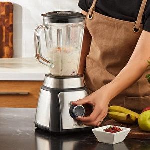 Karaca Shaker Inox Smoothie Blender 5001 görseli 3