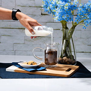 Karaca Pia Milk Mug 300 ml  görseli 1