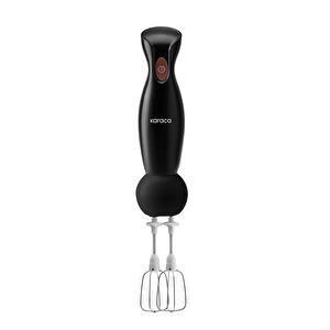 Karaca Pro-Midi 3lü Blender Set Black Rose görseli 9