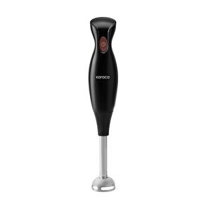 Karaca Pro-Midi 3lü Blender Set Black Rose görseli 10