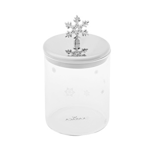 KARACA PIA SNOWFLAKE SAKLAMA KABI görseli 4