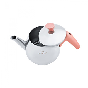 Karaca Merkür Mini Small Rose Çaydanlık Takımı görseli 5