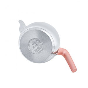 Karaca Merkür Mini Small Rose Çaydanlık Takımı görseli 6