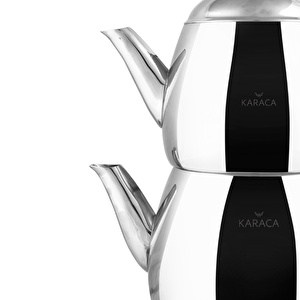 Karaca Merkür Large Rose Çaydanlık Takımı görseli 4