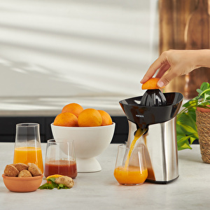 Karaca Freshmix Inox Narenciye Sıkacağı 601 görseli 3