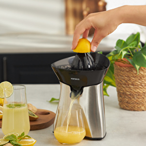 Karaca Freshmix Inox Narenciye Sıkacağı 601 görseli 7