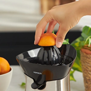 Karaca Freshmix Inox Narenciye Sıkacağı 601 görseli 8