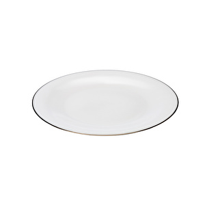 Karaca Fine Pearl Fame Platin Parça Servis Tabağı görseli 2
