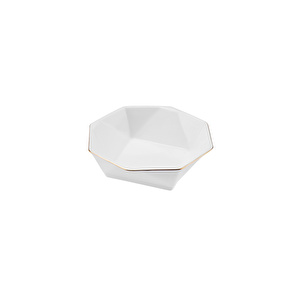 Karaca Fine Pearl Quartz Gold Kase görseli 1