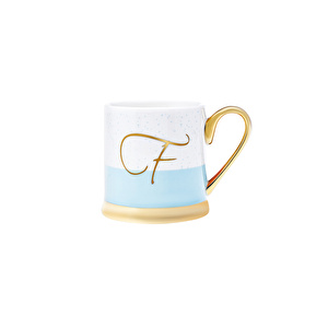 Karaca F Harfli Mug görseli 6