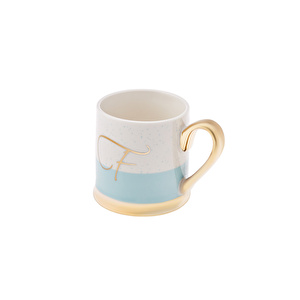 Karaca F Harfli Mug görseli 4