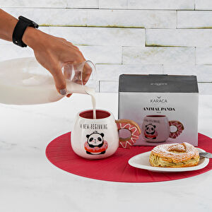 Karaca Animal Panda Mug görseli 1