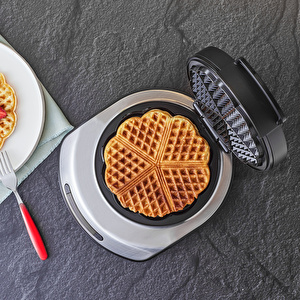 Karaca İnox Waffle Makinesi görseli 13