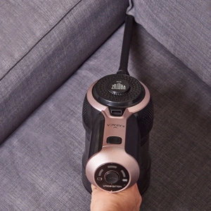 KARACA VANTUZ SLİM X10 KABLOSUZ DİKEY SÜPÜRGE ROSEGOLD görseli 6