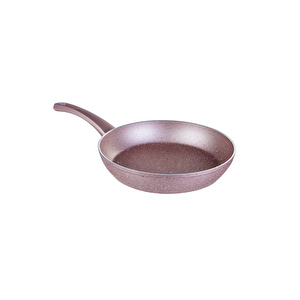 KARACA BİOGRANİT ROSEGOLD TAVA+SAHAN SET görseli 3