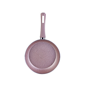 KARACA BİOGRANİT ROSEGOLD TAVA+SAHAN SET görseli 2