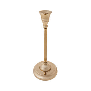 Karaca Victoria Şamdan Gold 28cm görseli 1