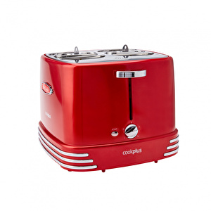 Cookplus  Mutfaksever 4lü Sosisli Sandviç (Hot Dog) Yapma Makinesi görseli 2