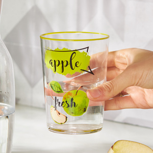 Karaca Apple Meşrubat Bardağı görseli 2