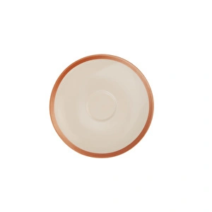 Karaca Iznik Copper 6 Kişilik Kahve Fincanı Takımı 90 ml görseli 6