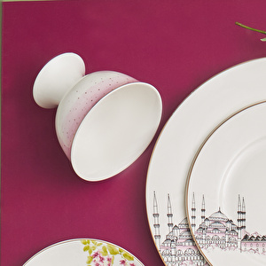 Karaca X İst Collection Erguvan Dondurmalık görseli 4