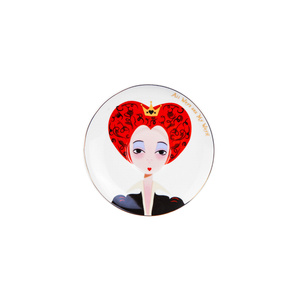 Karaca Alice 6 Kişilik Kahve Fincanı Takımı 80 ml görseli 26