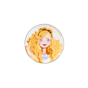 Karaca Alice 6 Kişilik Kahve Fincanı Takımı 80 ml görseli 30