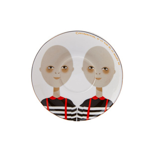Karaca Alice 6 Kişilik Kahve Fincanı Takımı 80 ml görseli 17