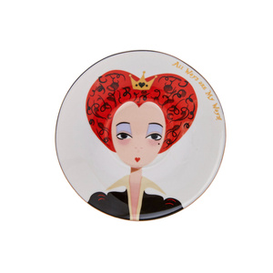 Karaca Alice 6 Kişilik Kahve Fincanı Takımı 80 ml görseli 18