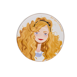 Karaca Alice 6 Kişilik Kahve Fincanı Takımı 80 ml görseli 21