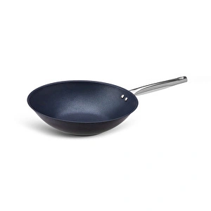 Karaca Biodiamond Steel Plus Wok ve Grill Set görseli 9