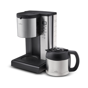 Karaca Coffee Art Aroma Zamanlayıcılı ve Çelik Termos Karaflı Filtre Kahve Makinesi 1,35L görseli 6