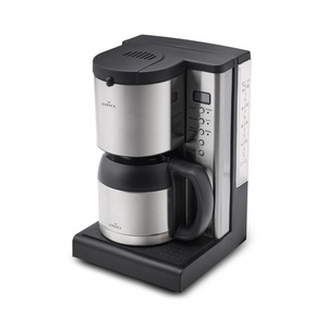 Karaca Coffee Art Aroma Zamanlayıcılı ve Çelik Termos Karaflı Filtre Kahve Makinesi 1,35L görseli 9