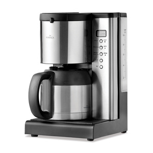 Karaca Coffee Art Aroma Zamanlayıcılı ve Çelik Termos Karaflı Filtre Kahve Makinesi 1,35L görseli 10