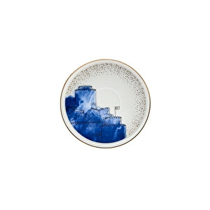 Karaca X İst Collection  istanbul 6 Kişilik Kahve Fincanı Takımı 100 ml görseli 10