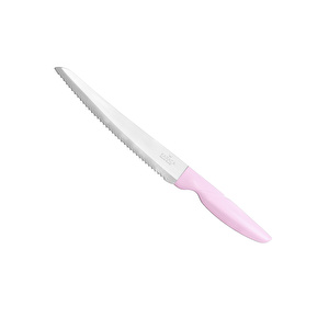 Karaca Retro Pembe 6 Parça Bıçak Seti görseli 11