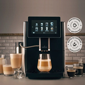 Karaca Coffee Art Tam Otomatik Espresso Capuccino Kahve Makinesi görseli 2