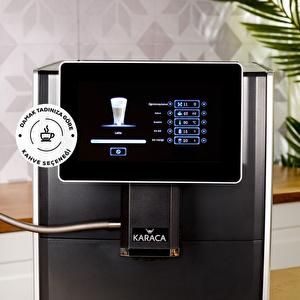 Karaca Coffee Art Tam Otomatik Espresso Capuccino Kahve Makinesi görseli 7