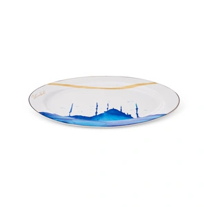 Karaca X İst Collection İstanbul Yarımada Tabak 30 cm görseli 5