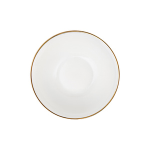 Karaca Elegance Bone Alicia 24 Parça 6 Kişilik Yemek Takımı Gold görseli 7