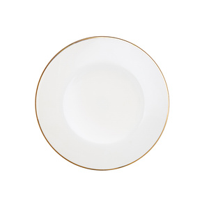 Karaca Elegance Bone Alicia 24 Parça 6 Kişilik Yemek Takımı Gold görseli 11