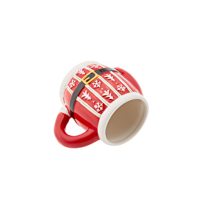 Karaca New Year Jacket Mug 480 ml görseli 5
