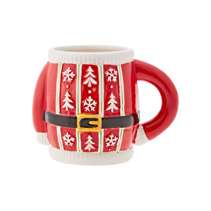 Karaca New Year Jacket Mug 480 ml görseli 8