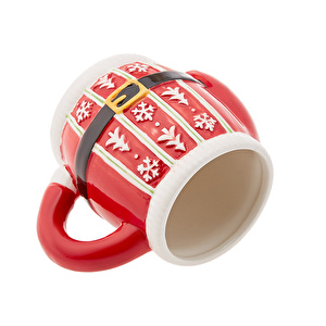 Karaca New Year Jacket Mug 480 ml görseli 7
