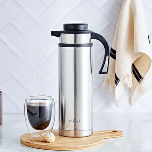Karaca Basic İnox Termos 1.5 L görseli 1