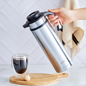 Karaca Basic İnox Termos 1.5 L görseli 3