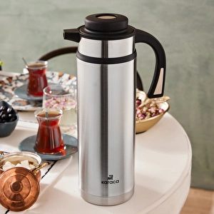 Karaca Basic İnox Termos 1.5 L görseli 2